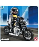 PLAYMOBIL VACANCES 5118 MOTO CUSTOM