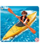 PLAYMOBIL VACANCES 5132 KAYAK