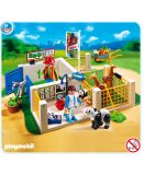 PLAYMOBIL VETERINAIRE 4009 SUPERSET CLINIQUE VETERINAIRE