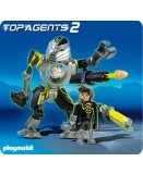 PLAYMOBIL VIE EN VILLE 4140 COMPACTSET FAMILLE ET PISCINE