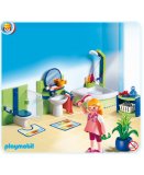 PLAYMOBIL VIE EN VILLE 4285 SALLE DE BAINS