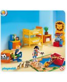 PLAYMOBIL VIE EN VILLE 4287 CHAMBRE DES ENFANTS