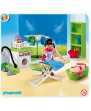 PLAYMOBIL VIE EN VILLE 4288 BUANDERIE