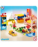 PLAYMOBIL VIE EN VILLE 5333 CHAMBRE DES ENFANTS AVEC JOUETS