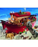 PLAYMOBIL ZOO 3255 L'ARCHE DE NOE