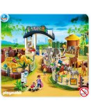 PLAYMOBIL ZOO 4850 LE GRAND ZOO