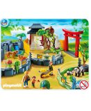 PLAYMOBIL ZOO 4852 LE JARDIN ZOOLOGIQUE ASIATIQUE