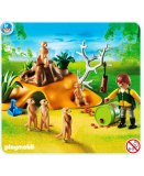 PLAYMOBIL ZOO 4853 LES SURICATES