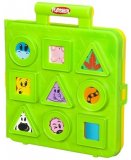 PLAYSKOOL - PARTY CUBES - BOITE A FORMES