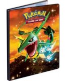 POKEMON - PORTFOLIO A4 UNDAUNTED 180 CARTES - CARTES A COLLECTIONNER - ASMODEE