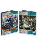 POKEMON - PORTFOLIO A4 UNLEASHED 180 CARTES - CARTES A COLLECTIONNER - ASMODEE