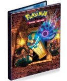 POKEMON - PORTFOLIO A5 UNDAUNTED - CARTES A COLLECTIONNER - ASMODEE