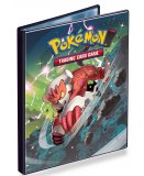 PORTFOLIO A5 POKEMON GENERIQUE - ASMODEE - CARTES A COLLECTIONNER