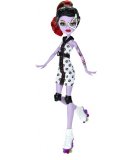POUPEE MONSTER HIGH SPORT ROLLER OPERETTA - MATTEL - X3674