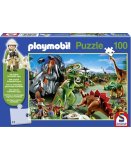 PUZZLE BAMBI 50 PIECES - JUMBO - 1713A
