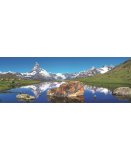 PUZZLE LE MONT CERVIN 1000 PIECES - COLLECTION PANORAMA - EDUCA - 14457 