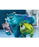 PUZZLE MONSTRES ET COMPAGNIE 35 PIECES - JUMBO - 01208A 