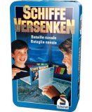 SCHMIDT - JEU DE VOYAGE - BATAILLE NAVALE