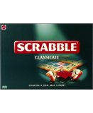 SCRABBLE CLASSIQUE - MATTEL - JEU DE SOCIETE