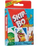 SKIP-BO JUNIOR - JEU DE CARTES - MATTEL - T1882
