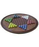 SMIR - DAMES CHINOISES BUBINGA - JEU TRADITIONNEL