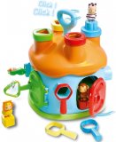 SMOBY - MAISON DES FORMES COTOONS - BOITE A FORMES