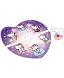 SMOBY - TAPIS DE DANSE LUMINEUX HELLO KITTY - MUSIQUE