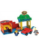 STATION DE LAVAGE - LITTLE PEOPLE - FISHER PRICE - R6931