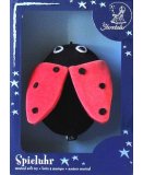 STERNTALER - COCCINELLE MUSICALE - PELUCHE MUSICALE