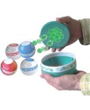 SUPER BOX BLEU + 100 PIONS LOTO - LOTOQUINE - ACCESSOIRE LOTO