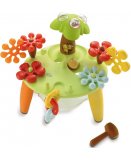 TABLE D'ACTIVITES COTOONS - SMOBY - 211133 - JOUET PREMIER AGE