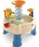 TABLE DE JEUX D'EAU SPIRALIN SEAS WATERPARK - LITTLE TIKES - JEU PLEIN AIR
