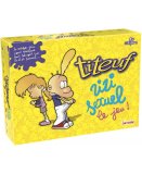 TITEUF ZIZI SEXUEL LE JEU - LANSAY - JEU DE SOCIETE
