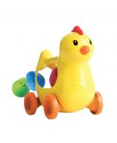TOMY - 7116 - ROUL' MA POULE - JOUET D'EVEIL
