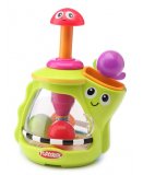 TOURNIBALLES - PLAYSKOOL - 39124 - TOUPIE A BALLES - JOUET D'EVEIL HASBRO
