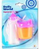 TOY COMPANY - BIBERONS MAGIQUES - ACCESSOIRE POUPEE