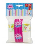 TOY COMPANY - PAQUET DE 3 COUCHES - ACCESSOIRE POUPEE