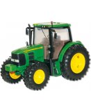 TRACTEUR JOHN DEERE RADIOCOMMANDE - BRITAINS - VEHICULE RADIOCOMMANDE - JEU PLEIN AIR
