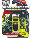 TRANSFORMERS RPMS RATCHET - HASBRO - VEHICULE