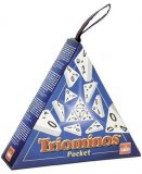 TRIOMINOS POCKET - GOLIATH - JEU DE SOCIETE FORMAT VOYAGE