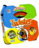 TWISTER VERSION PLEIN AIR - MB JEUX - HASBRO - JEU DE SOCIETE- JEU PLEIN AIR
