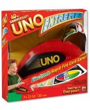 UNO EXTREME - MATTEL - JEU DE CARTES