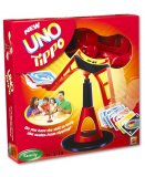 UNO TIPPO - MATTEL - JEU DE CARTES