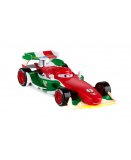 VEHICULE CARS 2 SONS ET LUMIERES FRANCESCO BERNOULLI - VOITURE MINIATURE - MATTEL - W1705