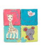 VULLI - CUBES D'EVEIL SOPHIE LA GIRAFE - JOUET D'EVEIL