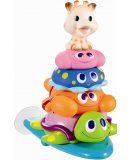 VULLI - SPLASH AND SURF PYRAMIDE SOPHIE LA GIRAFE - JOUET DE BAIN