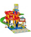 WADER - GARAGE AUTO PARK 3 NIVEAUX - GARAGE ENFANT