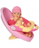 ZAPF - CHAISE COMBI CHOU CHOU ACCESSOIRE POUPEE