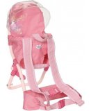 ZAPF CREATION - PORTE BEBE DE RANDONNEE - ACCESSOIRE POUPEE