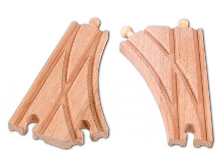 AIGUILLAGES EN BOIS
